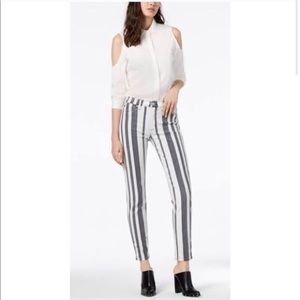 Hudson- Barbara Skinny Jeans